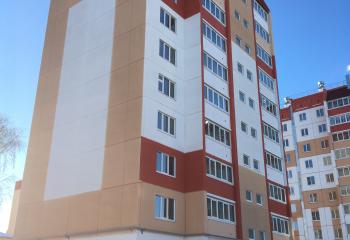 Новые фото по МКД г. Чебаркуль, ул. Заря, 27Б